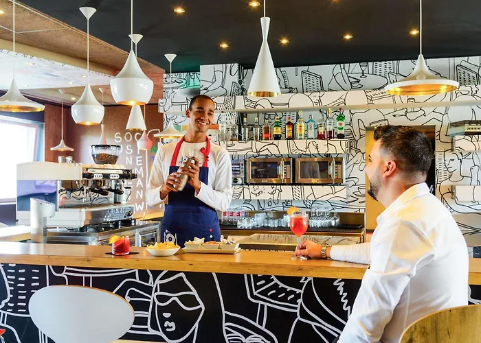 Hotel boutique: Ibis Milano Fiera